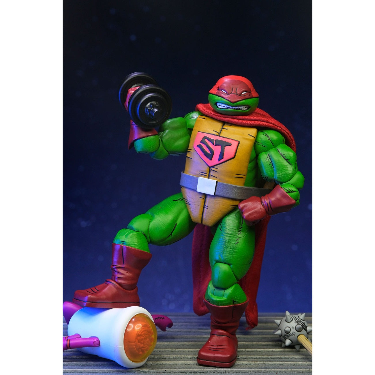 Immagine del prodotto Teenage Mutant Ninja Turtles (Mirage Comics) action figure Super Turtle 18 cm