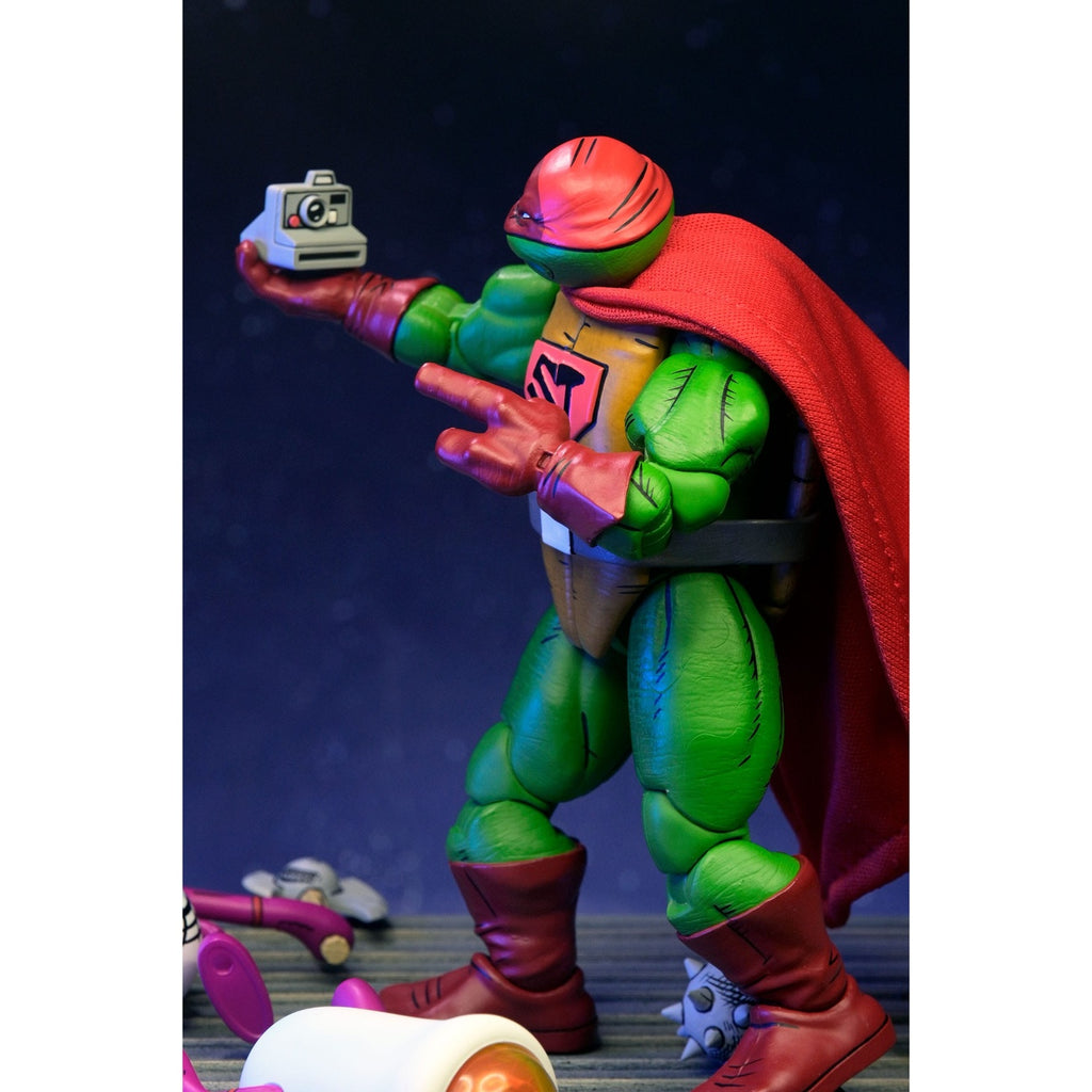 Immagine del prodotto Teenage Mutant Ninja Turtles (Mirage Comics) action figure Super Turtle 18 cm