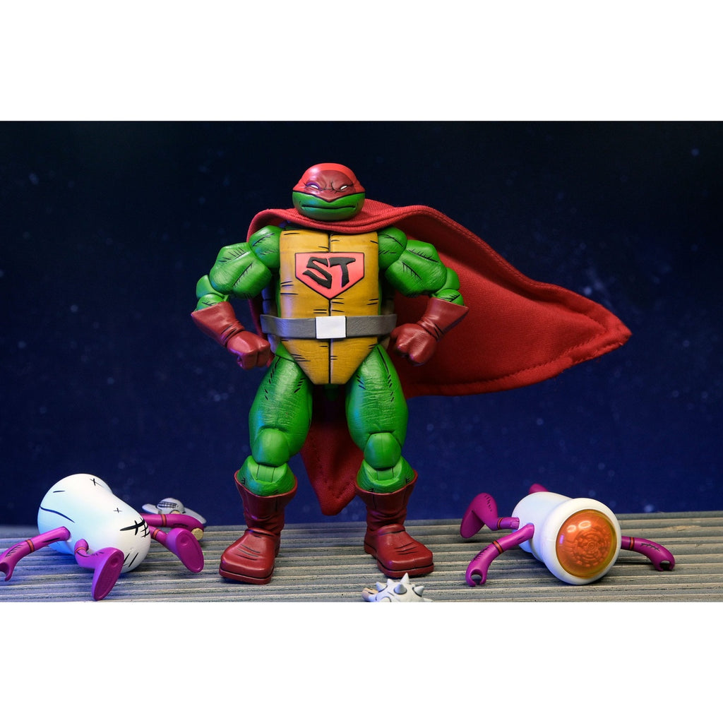 Immagine del prodotto Teenage Mutant Ninja Turtles (Mirage Comics) action figure Super Turtle 18 cm