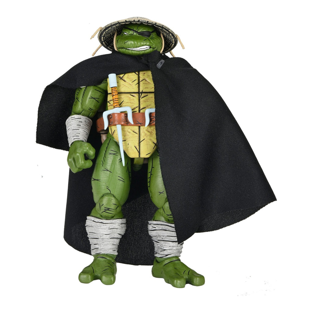 Immagine del prodotto Action figure Teenage Mutant Ninja Turtles Old Man Raphael 18 cm