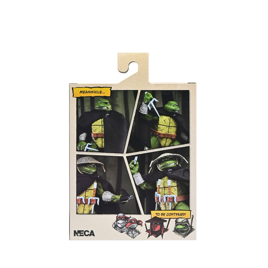 Immagine del prodotto Action figure Teenage Mutant Ninja Turtles Old Man Raphael 18 cm