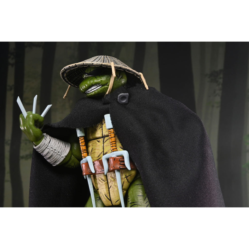 Immagine del prodotto Action figure Teenage Mutant Ninja Turtles Old Man Raphael 18 cm
