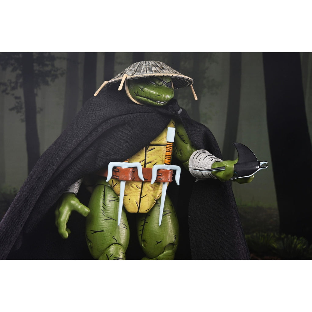 Immagine del prodotto Action figure Teenage Mutant Ninja Turtles Old Man Raphael 18 cm