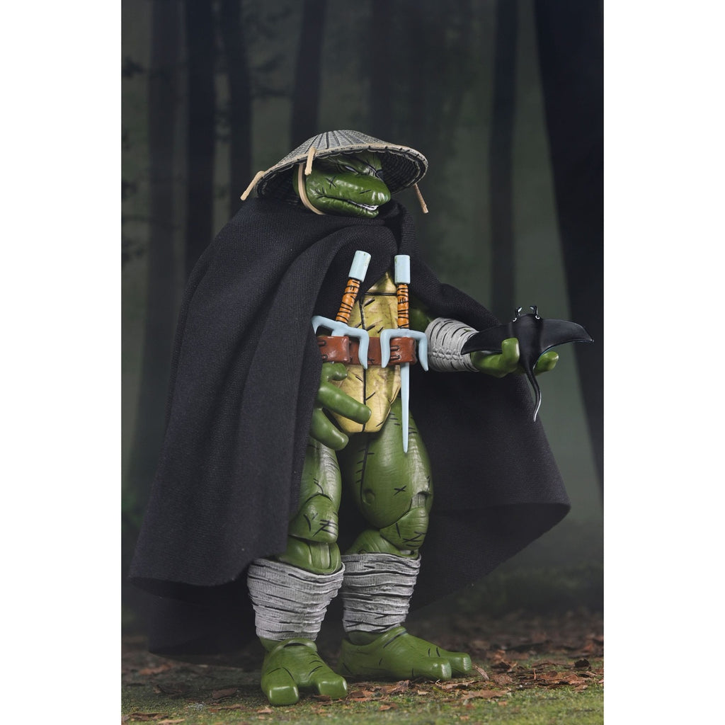Immagine del prodotto Action figure Teenage Mutant Ninja Turtles Old Man Raphael 18 cm