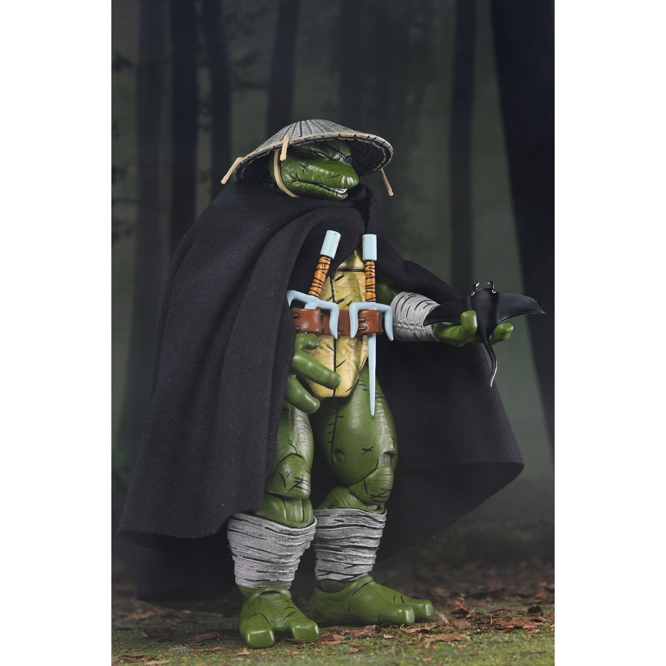 Immagine del prodotto Action figure Teenage Mutant Ninja Turtles Old Man Raphael 18 cm