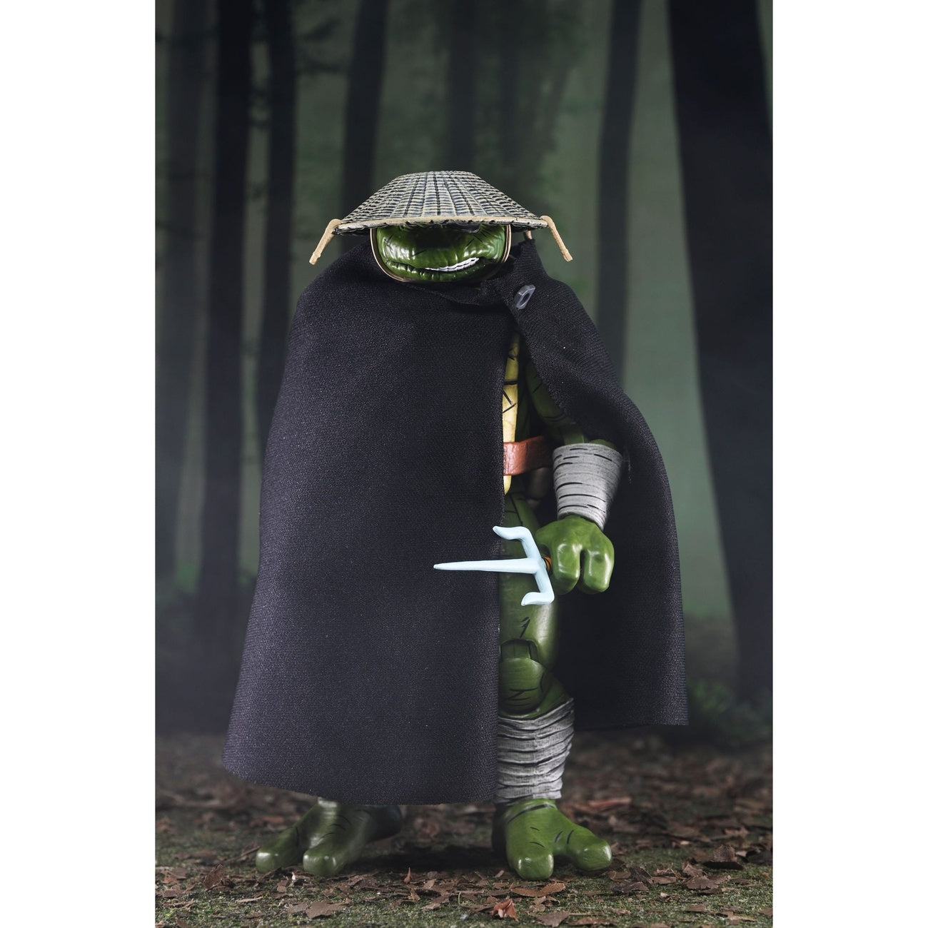 Immagine del prodotto Action figure Teenage Mutant Ninja Turtles Old Man Raphael 18 cm