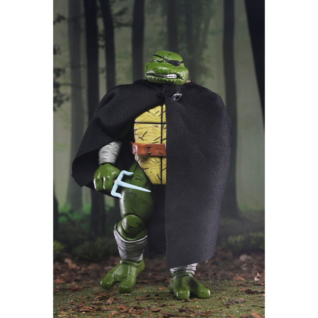 Immagine del prodotto Action figure Teenage Mutant Ninja Turtles Old Man Raphael 18 cm