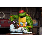Immagine del prodotto Teenage Mutant Ninja Turtles action figure Handyman Donatello 18 cm