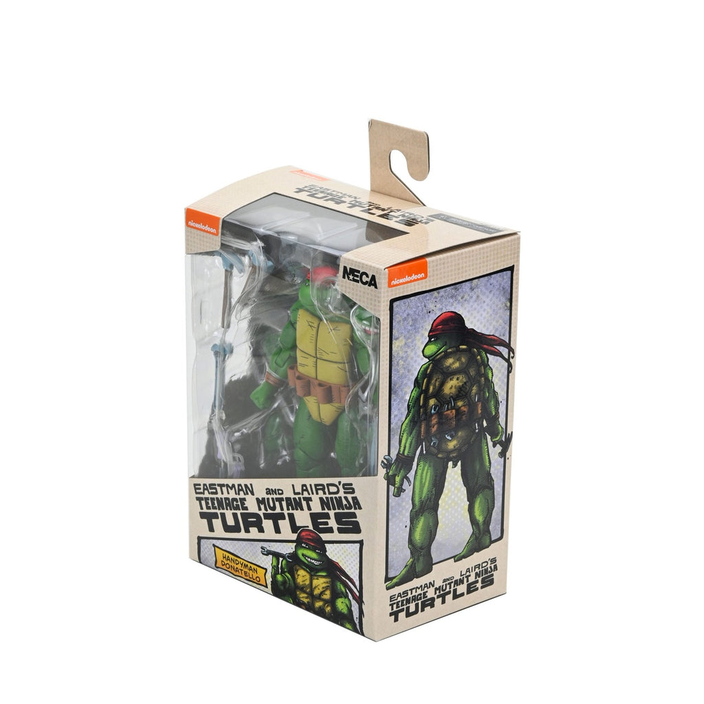 Immagine del prodotto Teenage Mutant Ninja Turtles action figure Handyman Donatello 18 cm