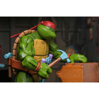 Immagine del prodotto Teenage Mutant Ninja Turtles action figure Handyman Donatello 18 cm