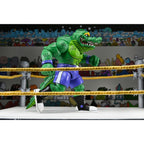 Immagine del prodotto Teenage Mutant Ninja Turtles (Archie Comics) action figure Stump Wrestling Leatherhead 18 cm