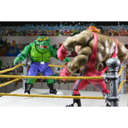 Immagine del prodotto Teenage Mutant Ninja Turtles (Archie Comics) action figure Stump Wrestling Leatherhead 18 cm