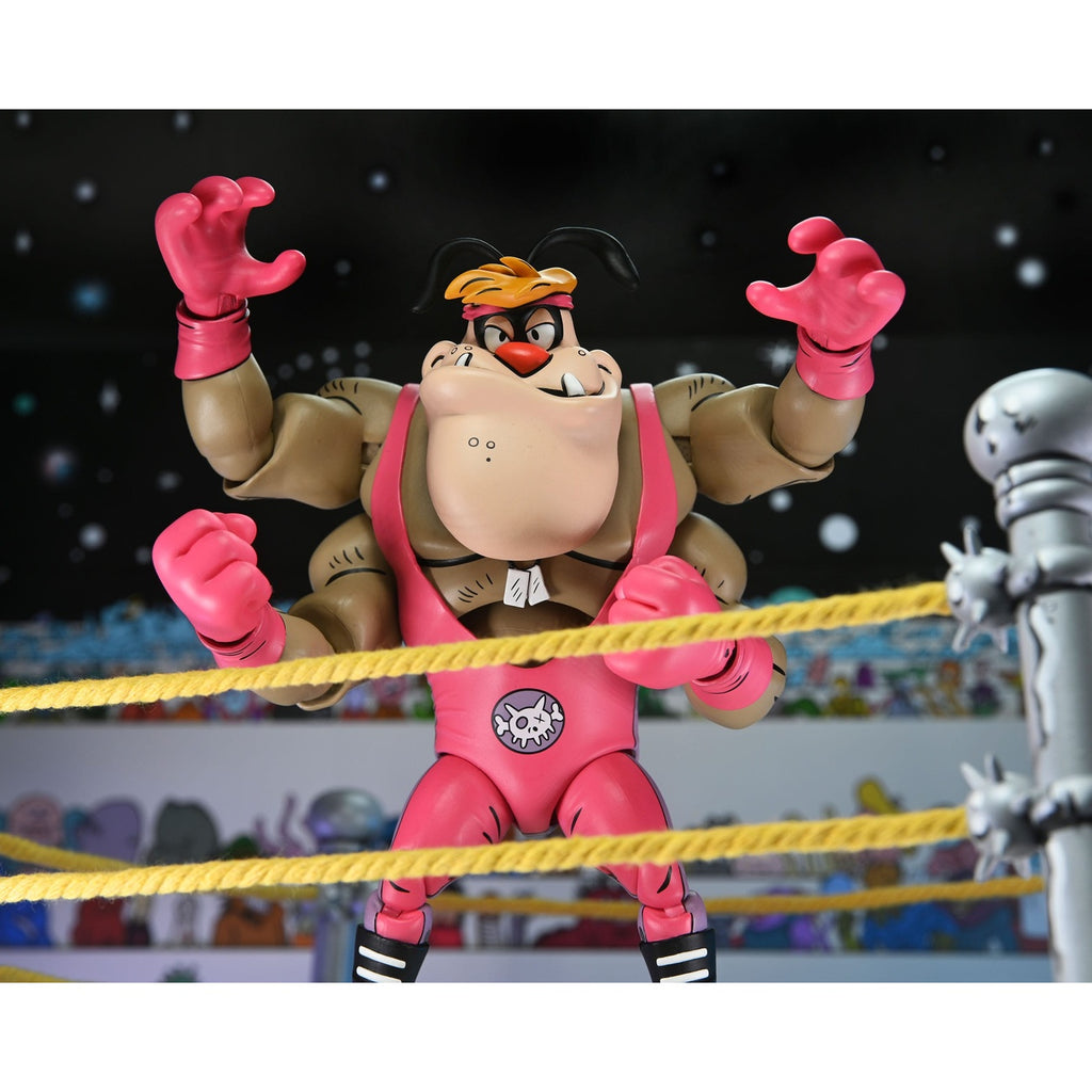 Immagine del prodotto Teenage Mutant Ninja Turtles (Archie Comics) action figure Deluxe Cryin Houn 18 cm
