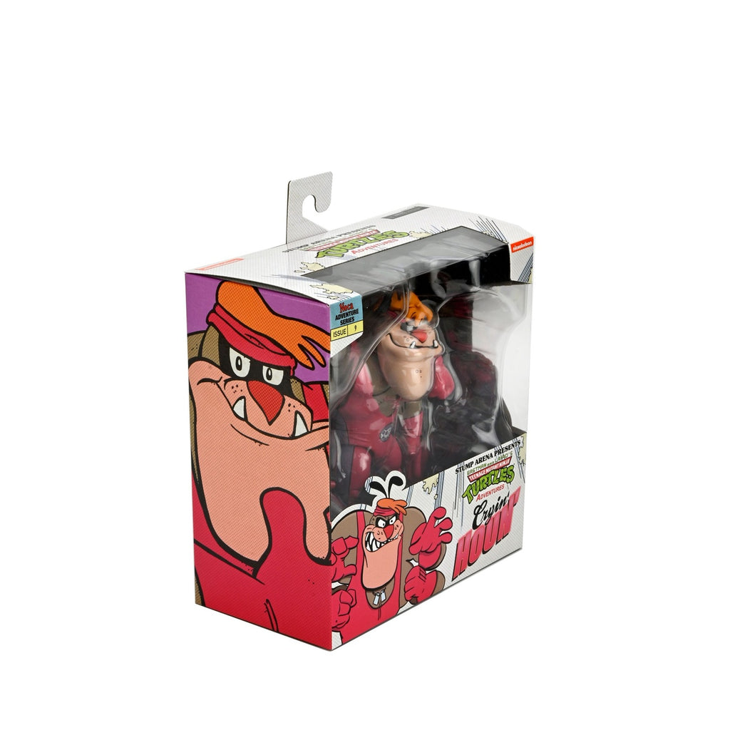 Immagine del prodotto Teenage Mutant Ninja Turtles (Archie Comics) action figure Deluxe Cryin Houn 18 cm