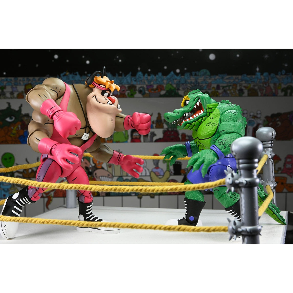 Immagine del prodotto Teenage Mutant Ninja Turtles (Archie Comics) action figure Deluxe Cryin Houn 18 cm