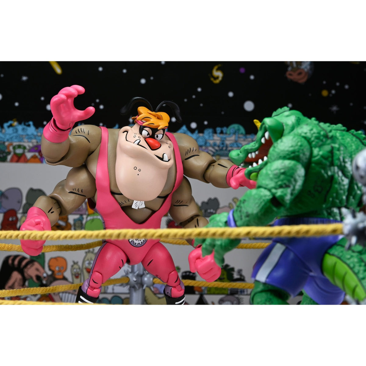 Immagine del prodotto Teenage Mutant Ninja Turtles (Archie Comics) action figure Deluxe Cryin Houn 18 cm