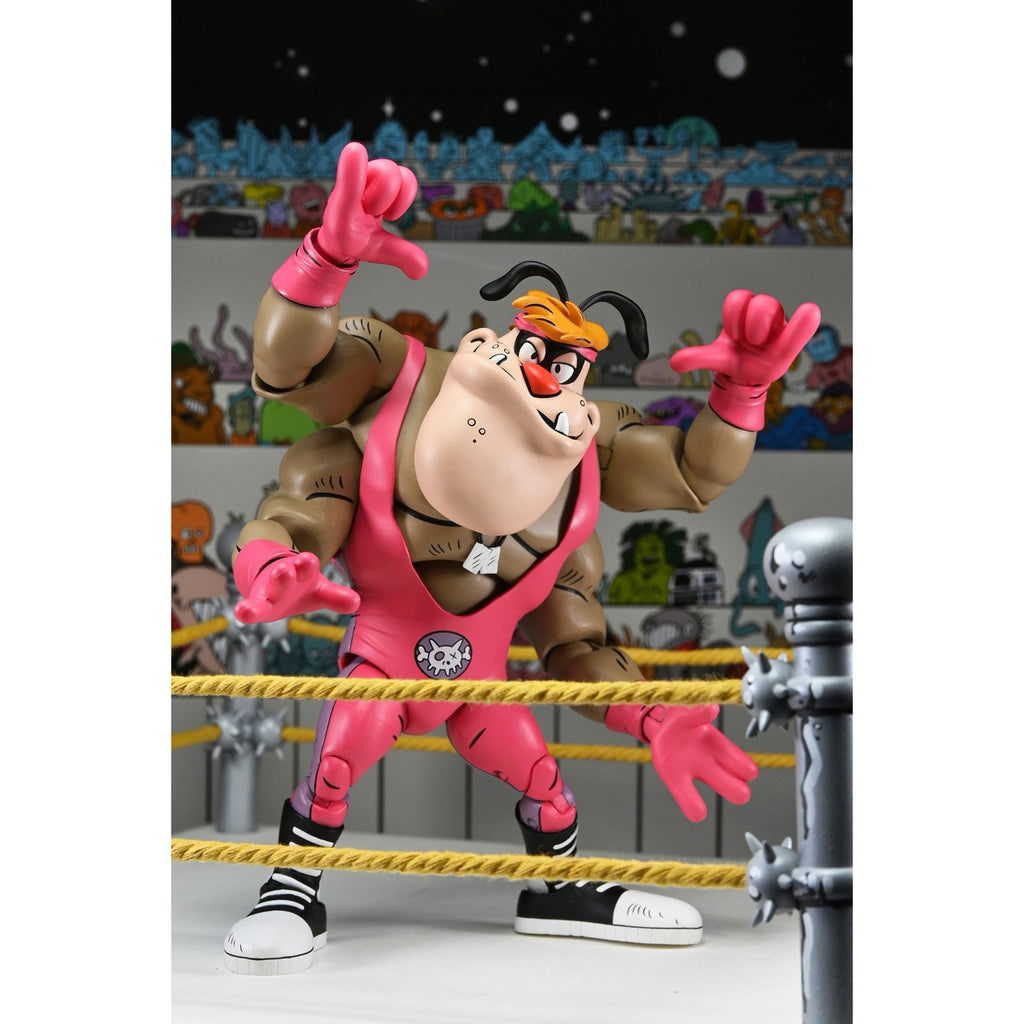 Immagine del prodotto Teenage Mutant Ninja Turtles (Archie Comics) action figure Deluxe Cryin Houn 18 cm