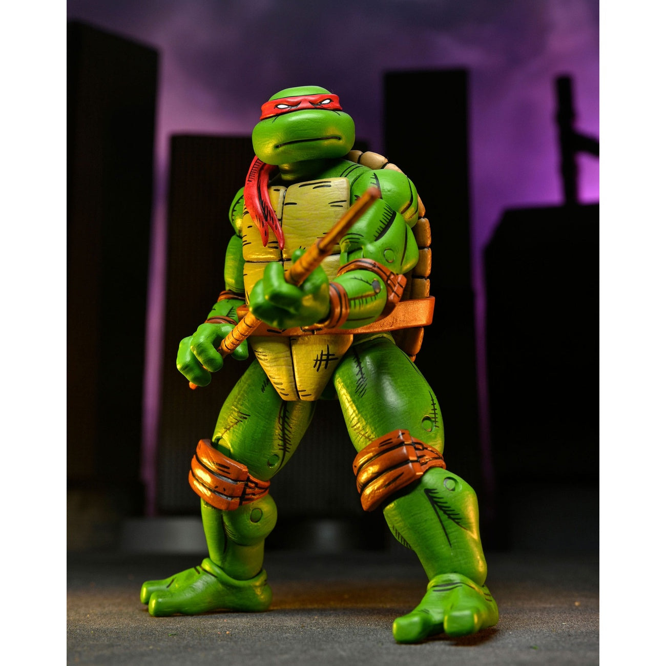 Product image Teenage Mutant Ninja Turtles (Mirage Comics) Action Figure Donatello 18 cm