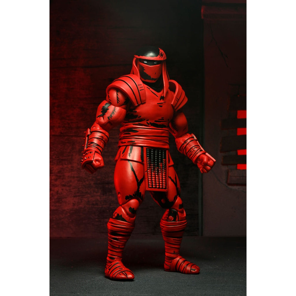 Immagine del prodotto Teenage Mutant Ninja Turtles (Mirage Comics) Action figure Red and Black Foot Enforcer 18 cm
