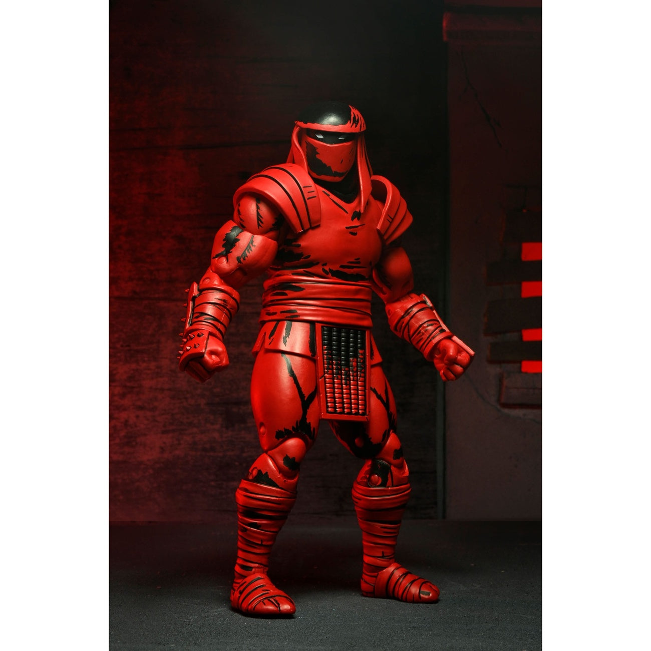 Immagine del prodotto Teenage Mutant Ninja Turtles (Mirage Comics) Action figure Red and Black Foot Enforcer 18 cm