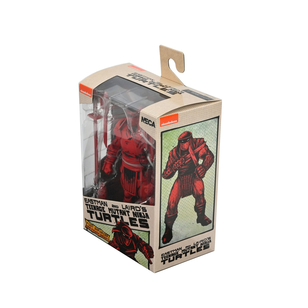Immagine del prodotto Teenage Mutant Ninja Turtles (Mirage Comics) Action figure Red and Black Foot Enforcer 18 cm