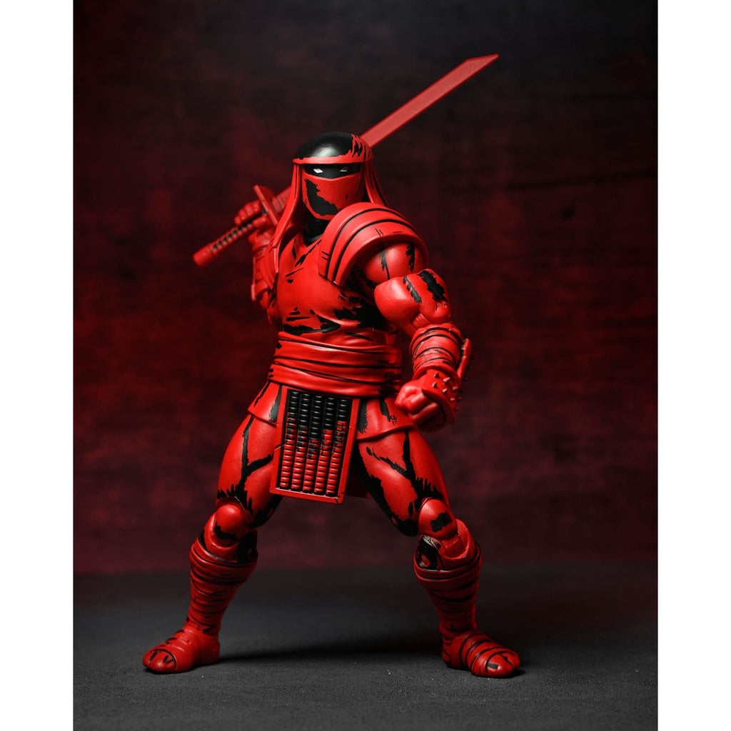 Immagine del prodotto Teenage Mutant Ninja Turtles (Mirage Comics) Action figure Red and Black Foot Enforcer 18 cm
