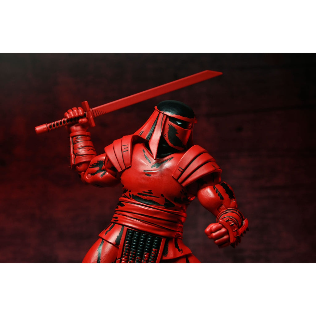 Immagine del prodotto Teenage Mutant Ninja Turtles (Mirage Comics) Action figure Red and Black Foot Enforcer 18 cm