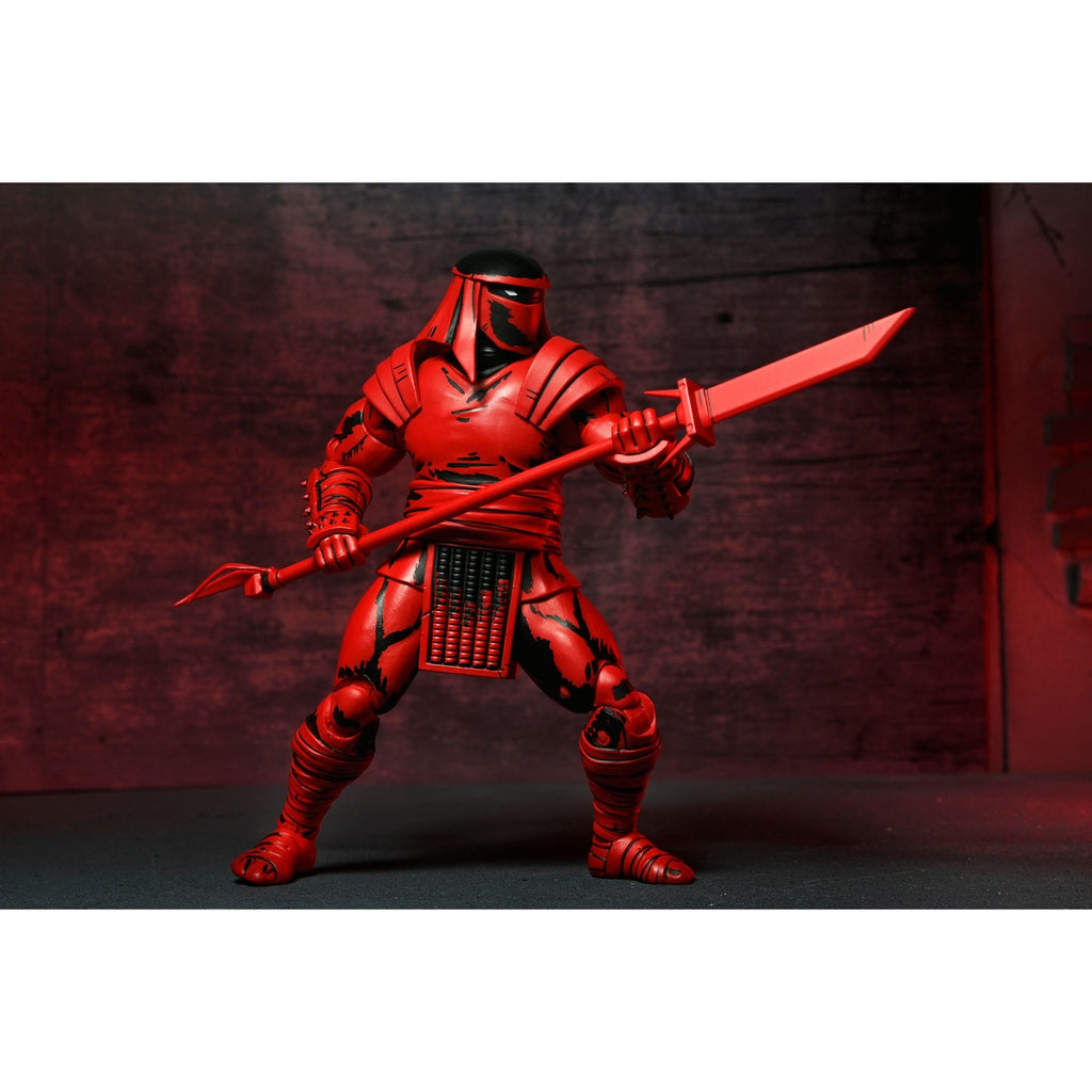 Immagine del prodotto Teenage Mutant Ninja Turtles (Mirage Comics) Action figure Red and Black Foot Enforcer 18 cm