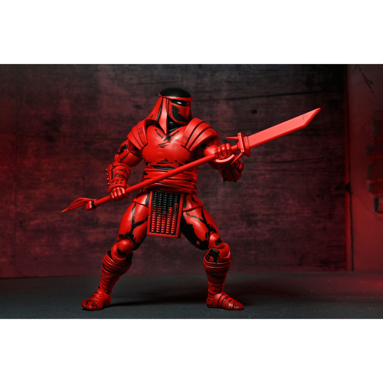 Immagine del prodotto Teenage Mutant Ninja Turtles (Mirage Comics) Action figure Red and Black Foot Enforcer 18 cm