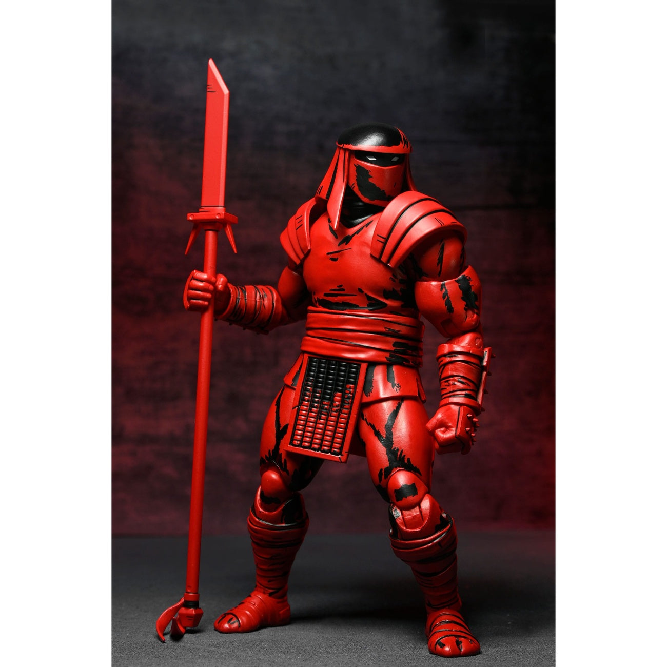 Immagine del prodotto Teenage Mutant Ninja Turtles (Mirage Comics) Action figure Red and Black Foot Enforcer 18 cm