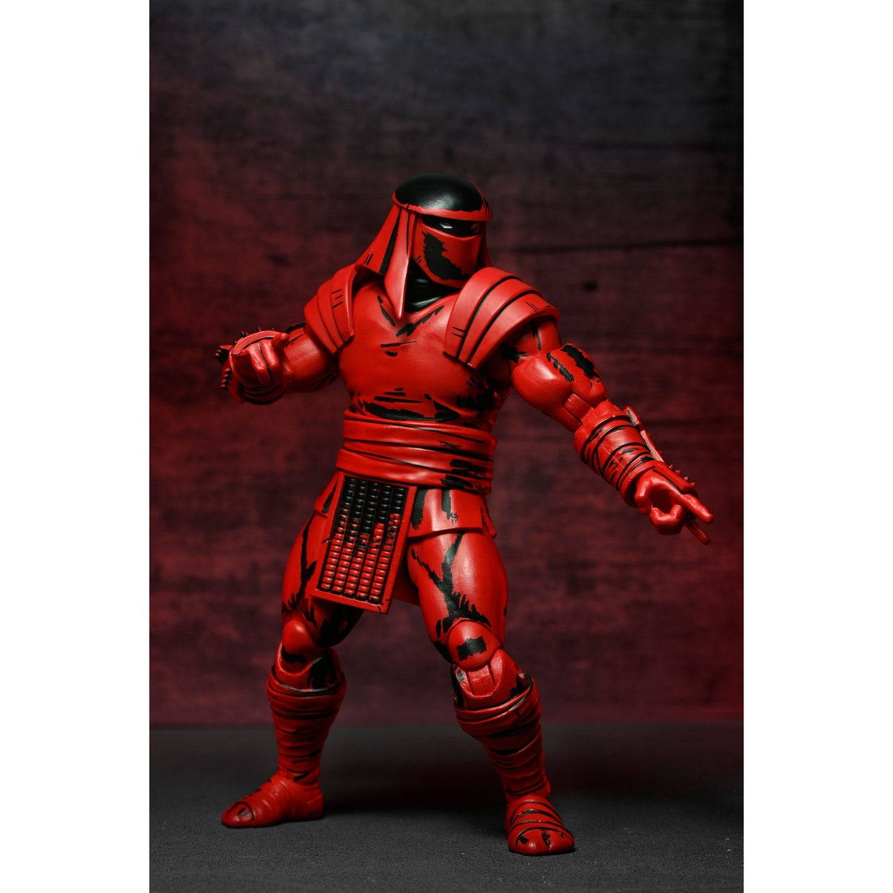 Immagine del prodotto Teenage Mutant Ninja Turtles (Mirage Comics) Action figure Red and Black Foot Enforcer 18 cm