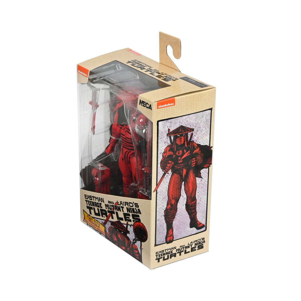 Immagine del prodotto Teenage Mutant Ninja Turtles (Mirage Comics) Action figure Red and Black Foot Assassin 18 cm
