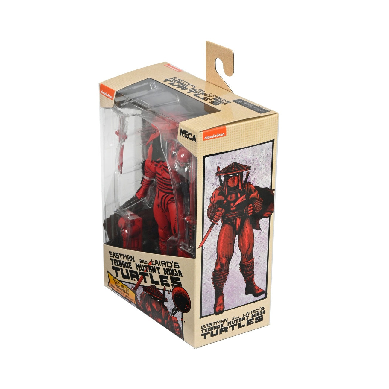Immagine del prodotto Teenage Mutant Ninja Turtles (Mirage Comics) Action figure Red and Black Foot Assassin 18 cm