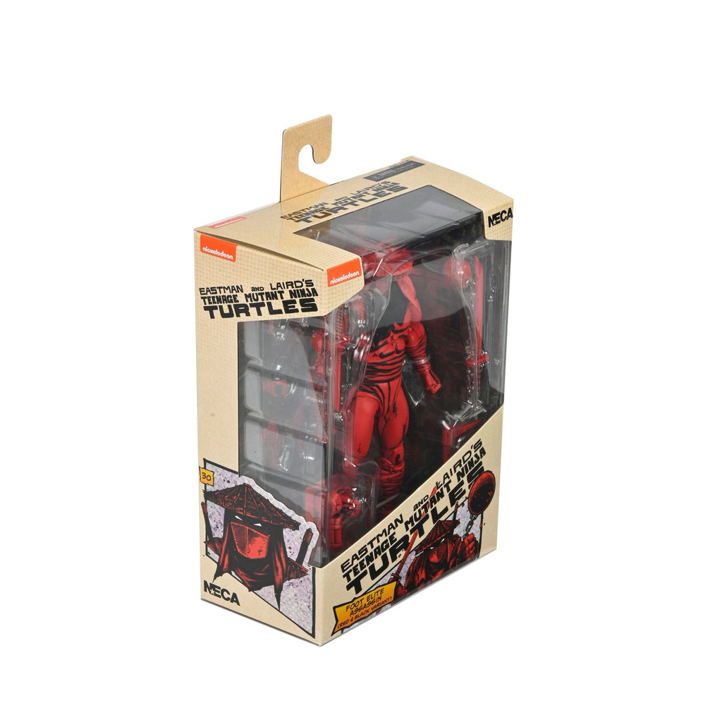 Immagine del prodotto Teenage Mutant Ninja Turtles (Mirage Comics) Action figure Red and Black Foot Assassin 18 cm