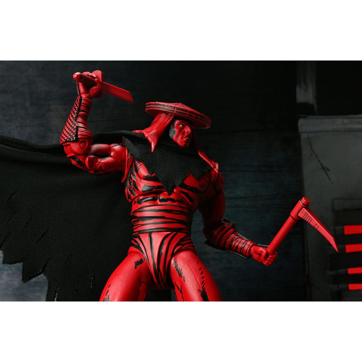 Immagine del prodotto Teenage Mutant Ninja Turtles (Mirage Comics) Action figure Red and Black Foot Assassin 18 cm