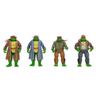 Immagine del prodotto Teenage Mutant Ninja Turtles Set di 4 action figure Gangster Turtles 18 cm