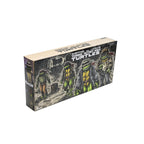 Immagine del prodotto Teenage Mutant Ninja Turtles Set di 4 action figure Gangster Turtles 18 cm