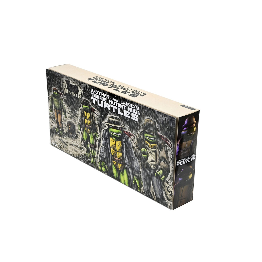 Immagine del prodotto Teenage Mutant Ninja Turtles Set di 4 action figure Gangster Turtles 18 cm
