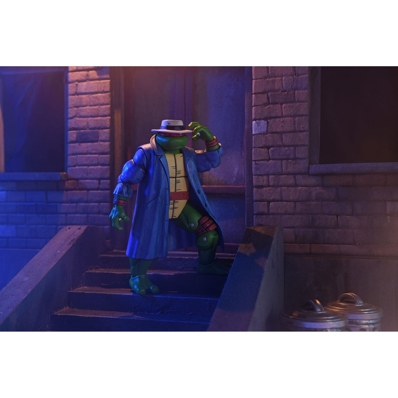 Immagine del prodotto Teenage Mutant Ninja Turtles Set di 4 action figure Gangster Turtles 18 cm
