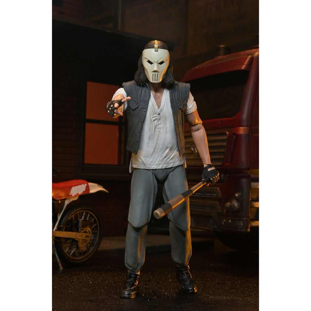 Immagine del prodotto Teenage Mutant Ninja Turtles (Film 1990) Action figure Deluxe Movie Realization Casey Jones 18 cm