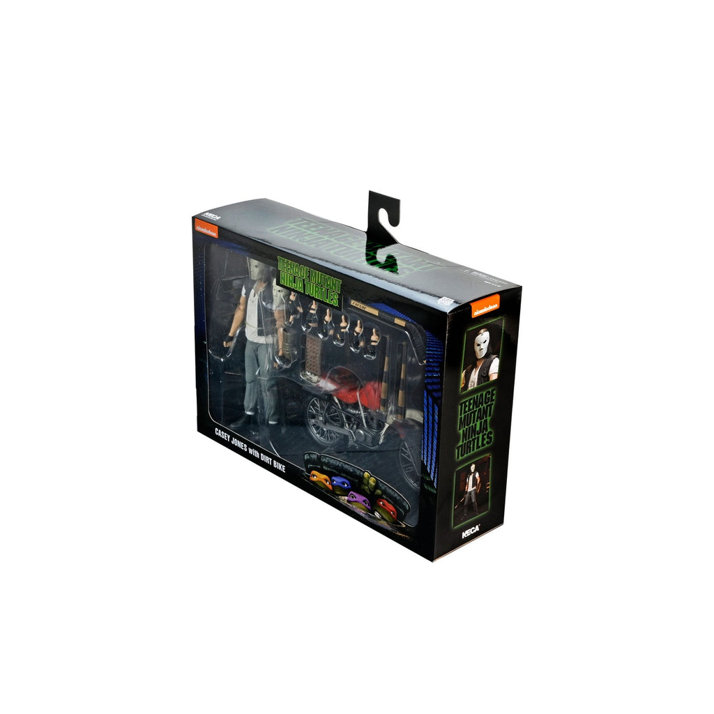 Immagine del prodotto Teenage Mutant Ninja Turtles (Film 1990) Action figure Deluxe Movie Realization Casey Jones 18 cm