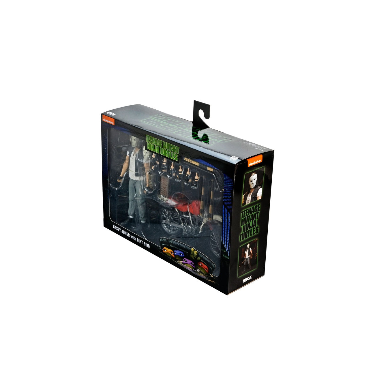 Immagine del prodotto Teenage Mutant Ninja Turtles (Film 1990) Action figure Deluxe Movie Realization Casey Jones 18 cm