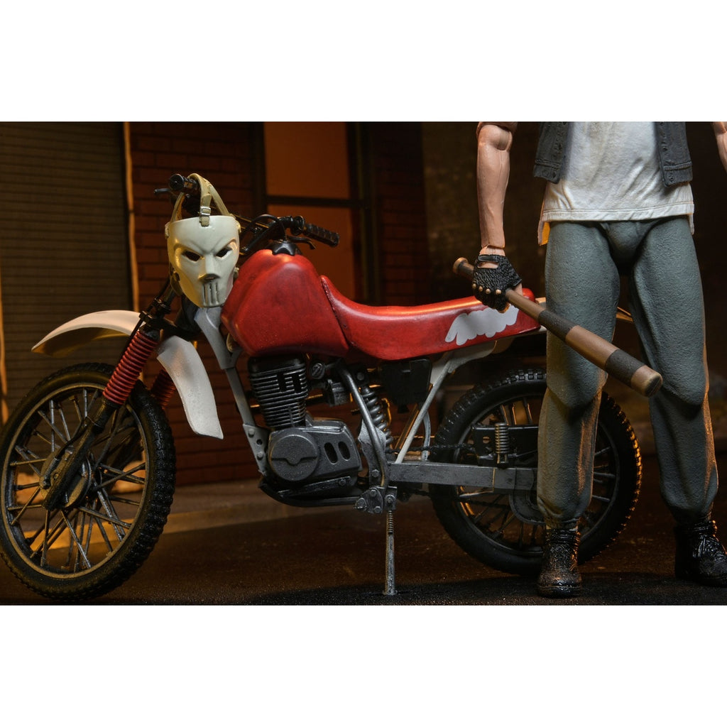 Immagine del prodotto Teenage Mutant Ninja Turtles (Film 1990) Action figure Deluxe Movie Realization Casey Jones 18 cm