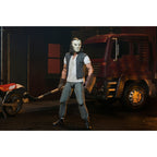 Immagine del prodotto Teenage Mutant Ninja Turtles (Film 1990) Action figure Deluxe Movie Realization Casey Jones 18 cm