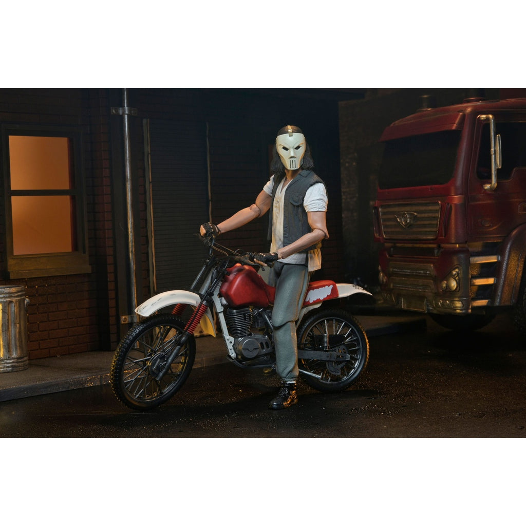 Immagine del prodotto Teenage Mutant Ninja Turtles (Film 1990) Action figure Deluxe Movie Realization Casey Jones 18 cm