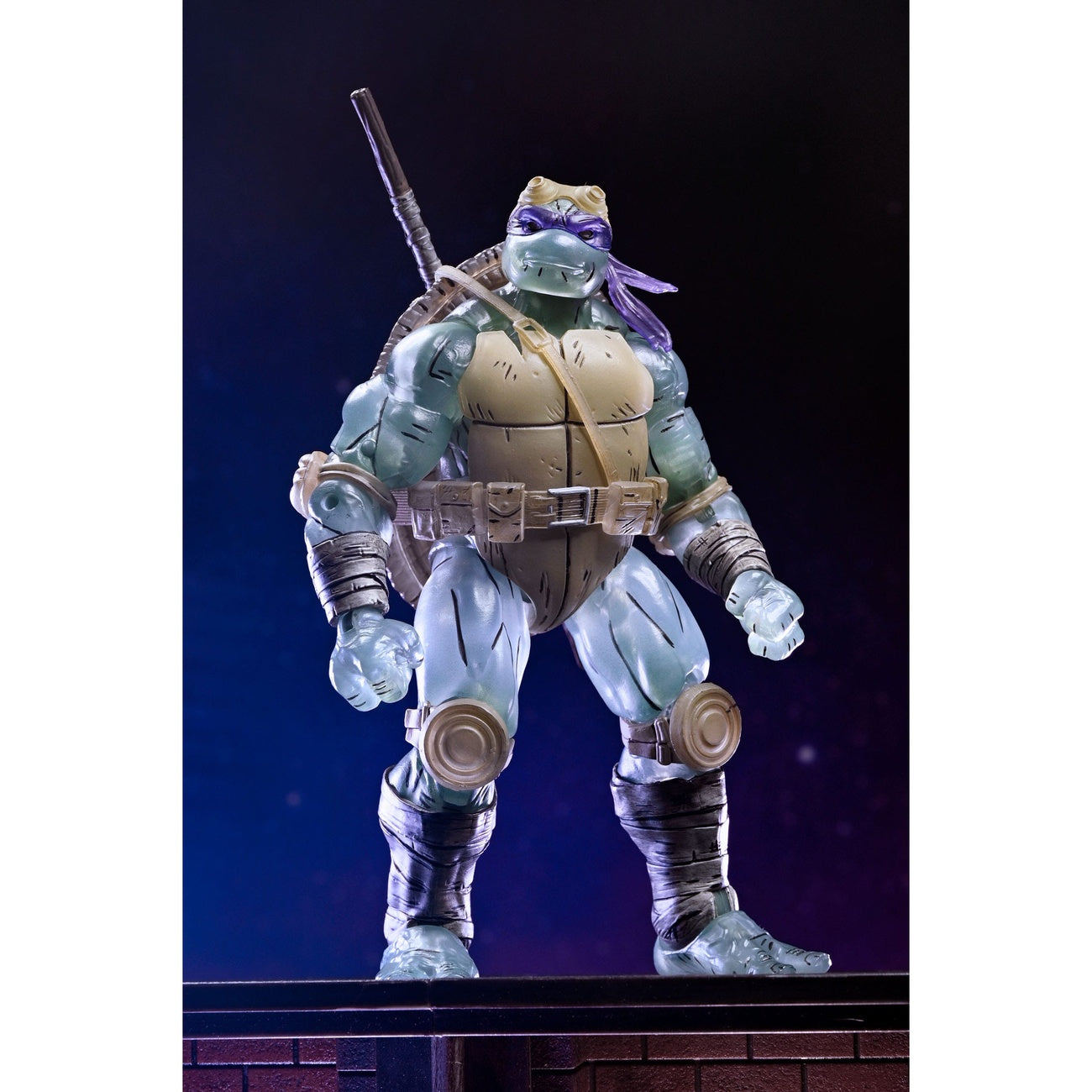 Immagine del prodotto Teenage Mutant Ninja Turtles (The Last Ronin) Action figure Confezione da 3 Ghost Brothers 18 cm