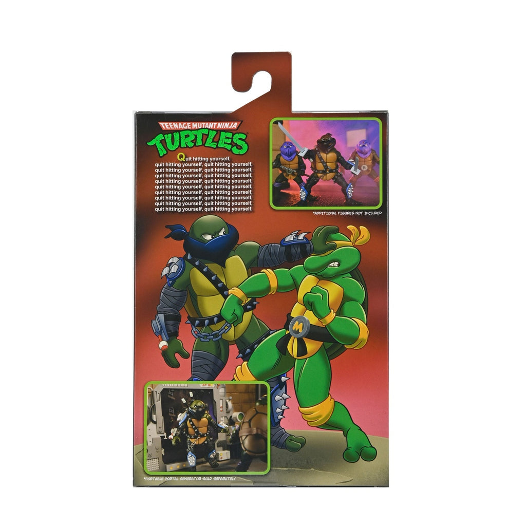 Product image Teenage Mutant Ninja Turtles Action Figure Ultimate Dark Leo 18 cm