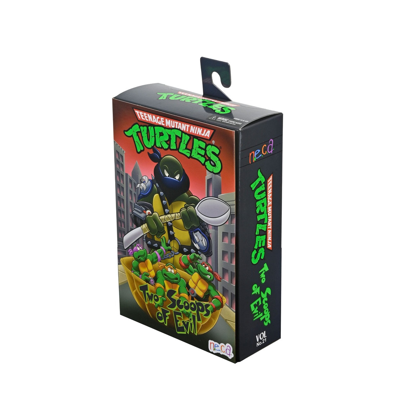 Product image Teenage Mutant Ninja Turtles Action Figure Ultimate Dark Leo 18 cm