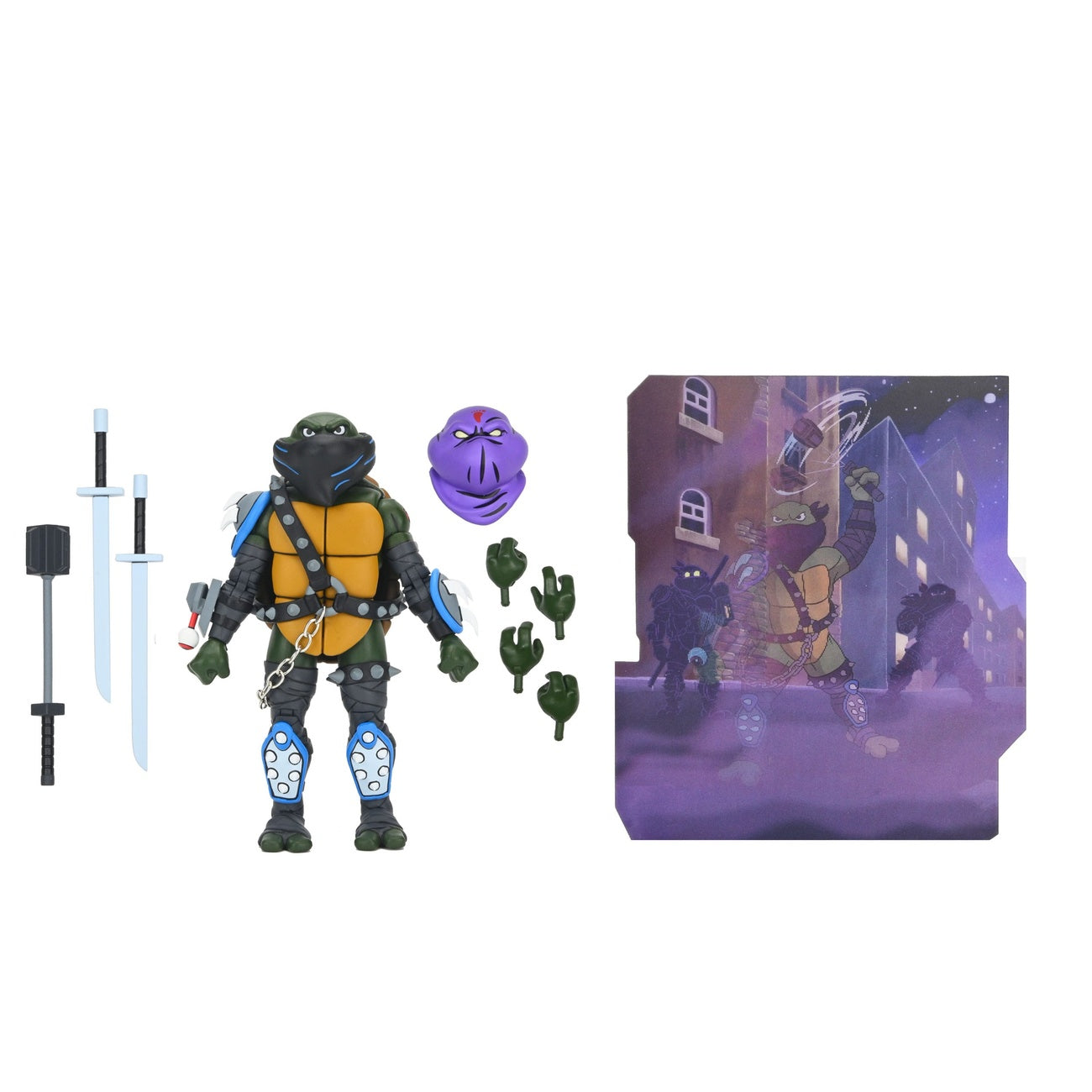Product image Teenage Mutant Ninja Turtles Action Figure Ultimate Dark Leo 18 cm