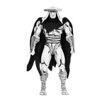 Immagine del prodotto Action figure Teenage Mutant Ninja Turtles Foot Assassin Bianco e Nero 18 cm